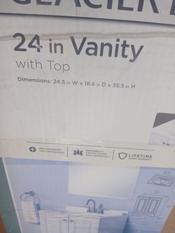 Vanity 24