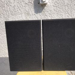 Bose Model 21 Active Speakers 2
