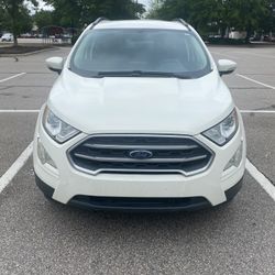 2020 Ford EcoSport