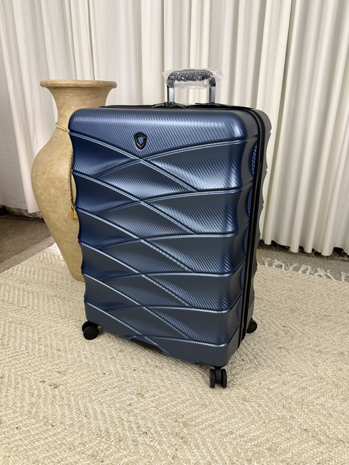 Traveler's Choice Hardside Luggage