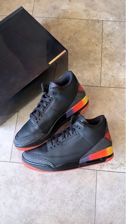 Jordan 3 J Balvin Rio