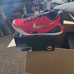 Kobe IX EM PROTRO DS SIZE 12.5
