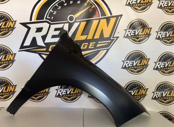 Dodge ram 1500 fender
