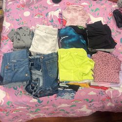 Girls Size 7-8 Clothes