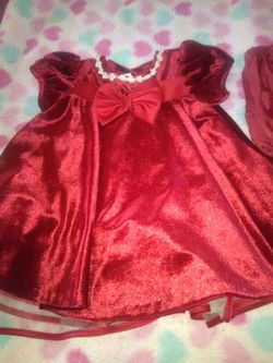 Christmas dress
