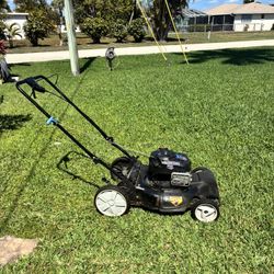 Craftsman Mower 