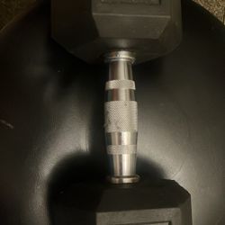 20lb Dumbbell 