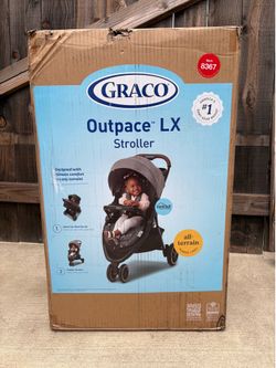 Graco Outpace LX Stroller