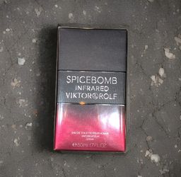 Spicebomb Perfume