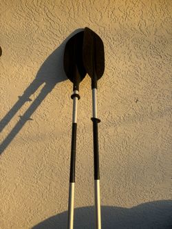 Kayak Paddles - Good Quality - Good price