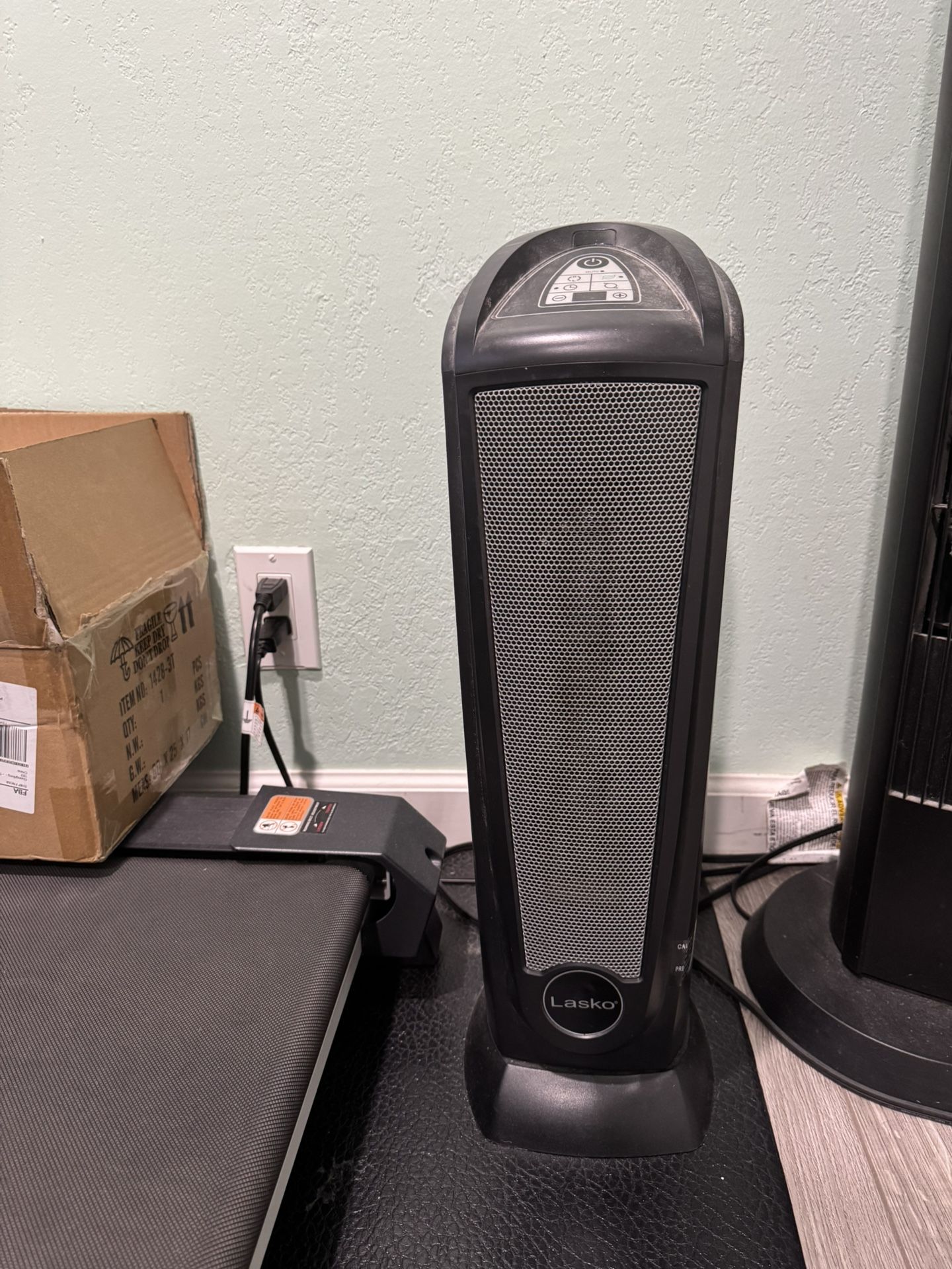 Space Heater