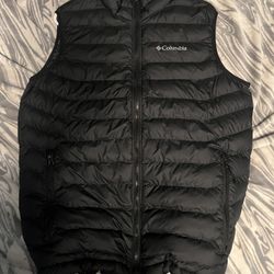 Columbia Puffer Jacket 