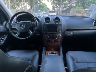 2007 Mercedes-Benz GL-Class