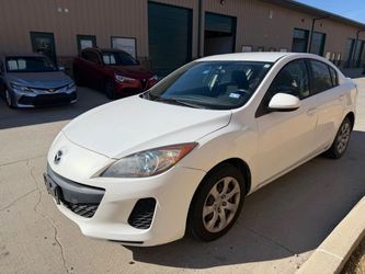 2013 MAZDA MAZDA3