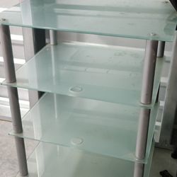 Glass Cabinet Stand 