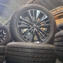 Toyota rims Lexus rims Camry Tacoma Rav 4 Sienna Wheel