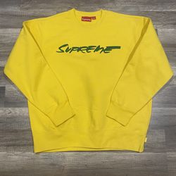 Supreme Crewneck Sweatshirt Size S (price Is Firm)