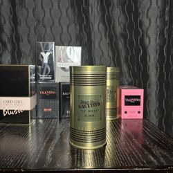 Jean Pall Gaultier "LE MALE" ELIXIR