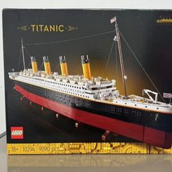 LEGO Icons: Titanic (10294) NEW