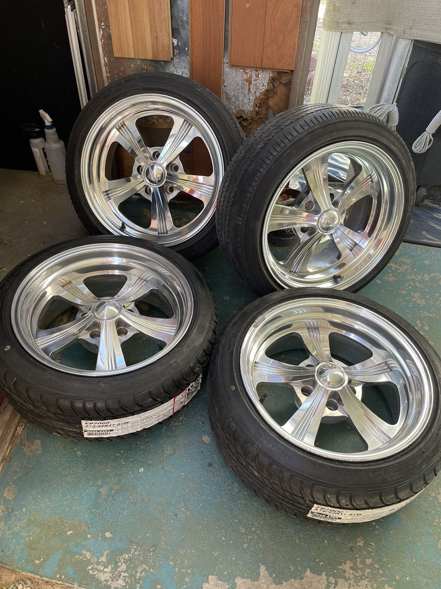 Hanif Rims Rims for Sale in Hanford, CA - OfferUp