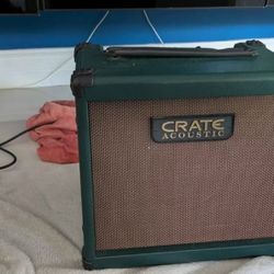 Crate CA10 Acoustic Amp