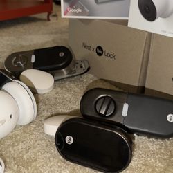 Nest & Yale Lock