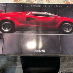 Alpine car audio system poster have many more posters