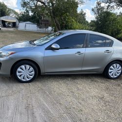 2012 Mazda Mazda3 Sport