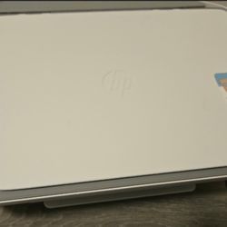 HP DeskJet All-in-One Printer - Like New!
