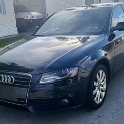Audi A4-2011. CLEAN TITLE