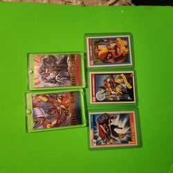 Marvel Cards