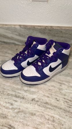 Youth Nike Dunk High