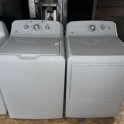 Washer And Dryer GE  Sets 450