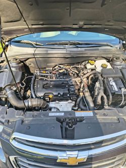 2016 Chevrolet Cruze Limited