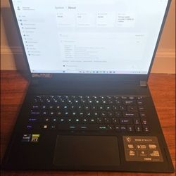Msi GS66 Stealth 240Hz RTX Laptop