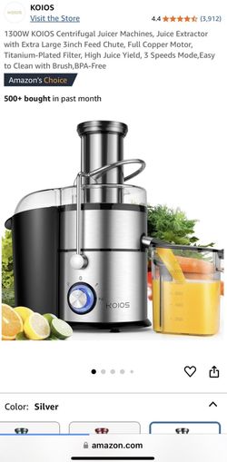 Brand New Juicer - Never Opened