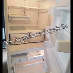 Fridge.  Read Description 