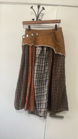 Skirt fashion