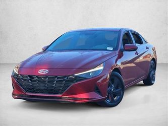 2023 Hyundai Elantra Hybrid