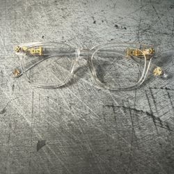 Chrome Heart Glasses 