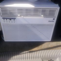 Danby 12.000 Btu Window Ac For Bedroom