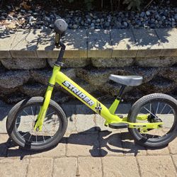 Balance Bike Strider 14x Kids