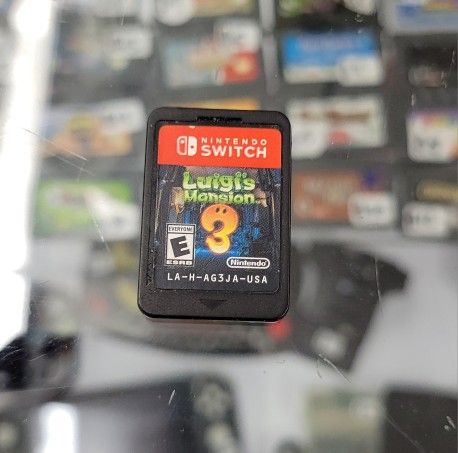 Luigi's Mansion 3 for Nintendo Switch