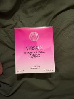 Versace Bright Crystal