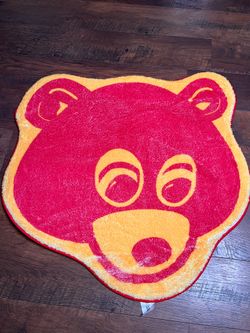 College dropout Kanye west bear