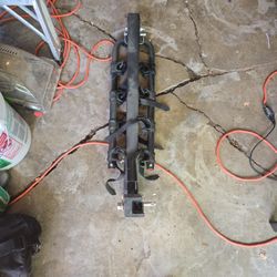 Hitch 4 Bike Holder Rack