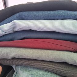Men's 3xl 4xl Waiste 44!! 10pc Wotkgear Clothes Lot.all New Some W/tags!