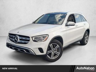2022 Mercedes-Benz GLC 300