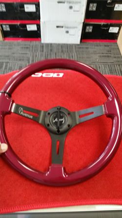 Brand new AVENUE STEERING WHEEL