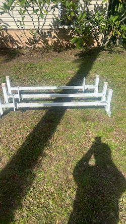 Aluminum Ute Tray Rack / Ladder Rack